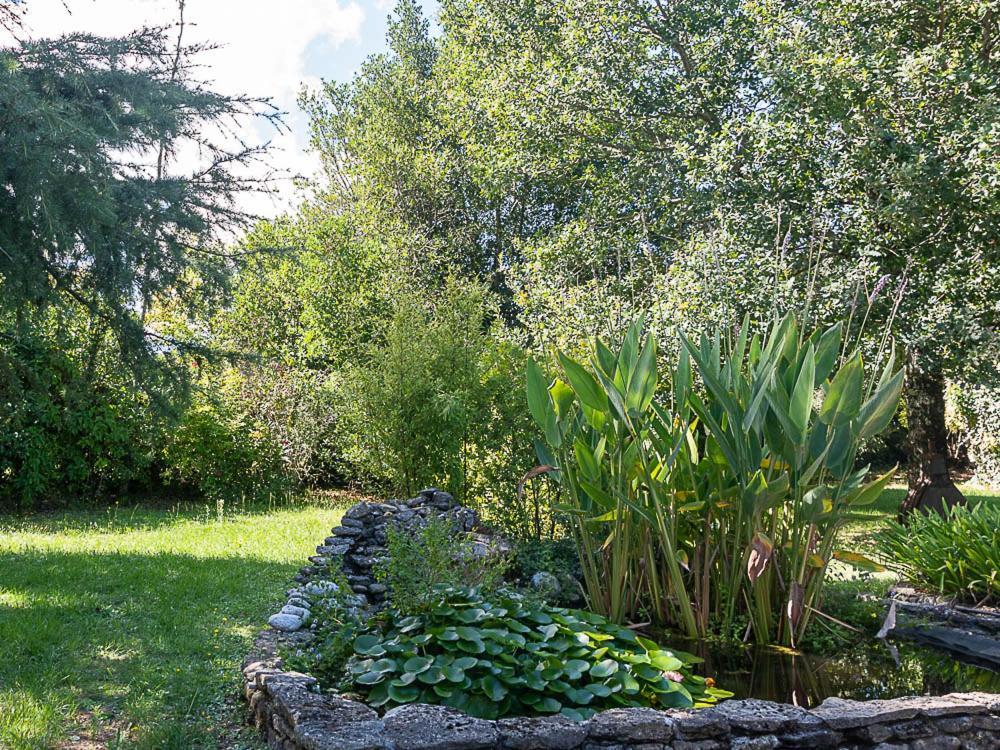 Au Detour Des Vignes Bed & Breakfast Ordonnac Exterior photo